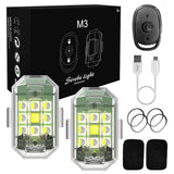Car LED Strobe Lights