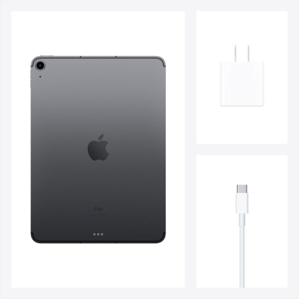 Apple 10.9-inch iPad Air Wi-Fi Cellular 64GB - Image 5