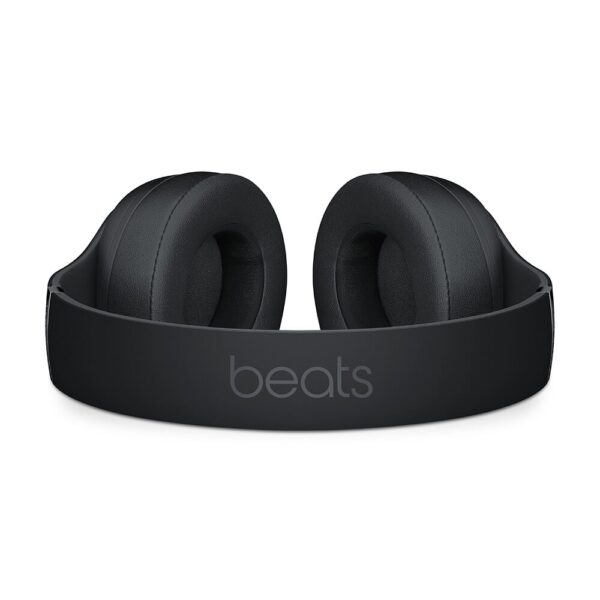 Beats Studio3 Wireless Headphones - Matte Black - Image 4