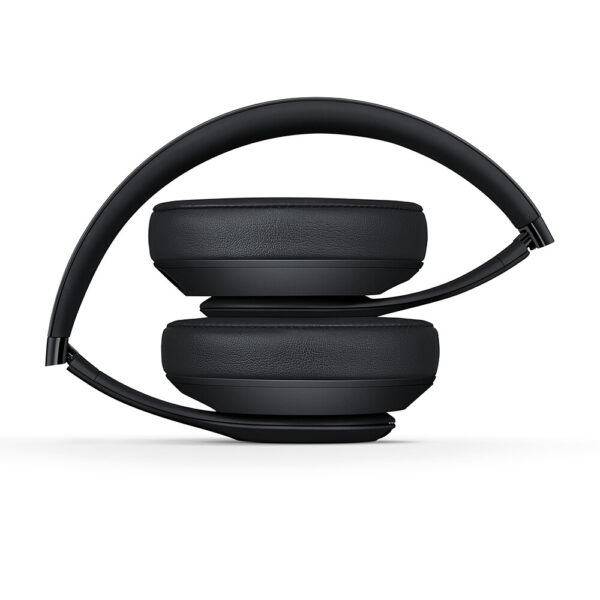 Beats Studio3 Wireless Headphones - Matte Black - Image 3