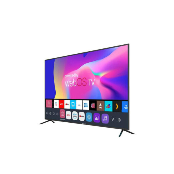 RCA 75 inc 4K UHD HDR LED WebOS Smart TV - Image 2